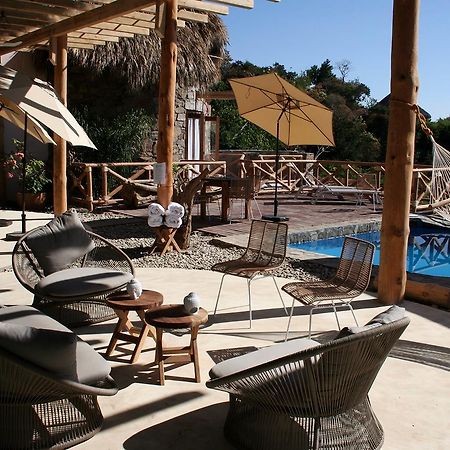 Hotel Sal De Mar San Agustinillo Eksteriør billede