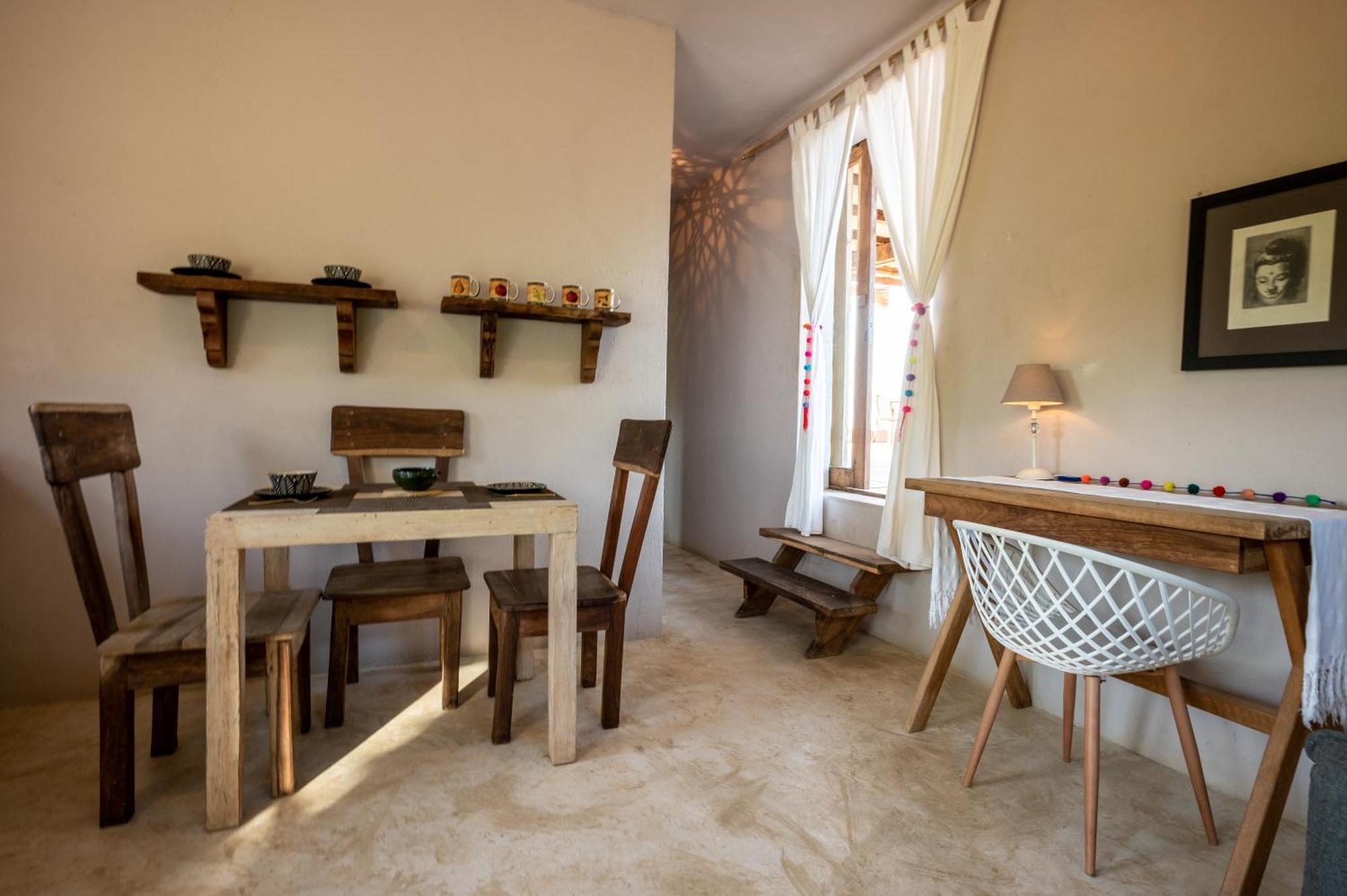 Hotel Sal De Mar San Agustinillo Eksteriør billede