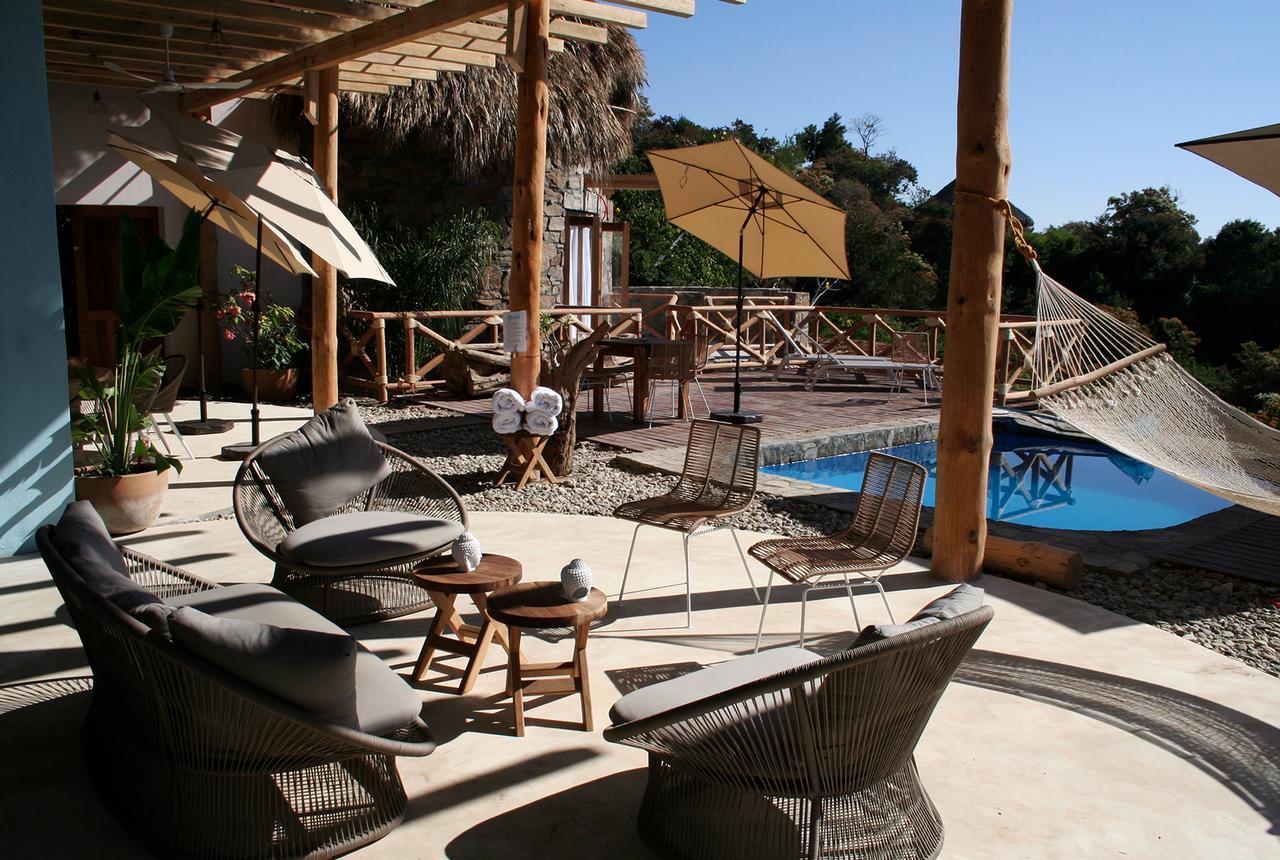Hotel Sal De Mar San Agustinillo Eksteriør billede