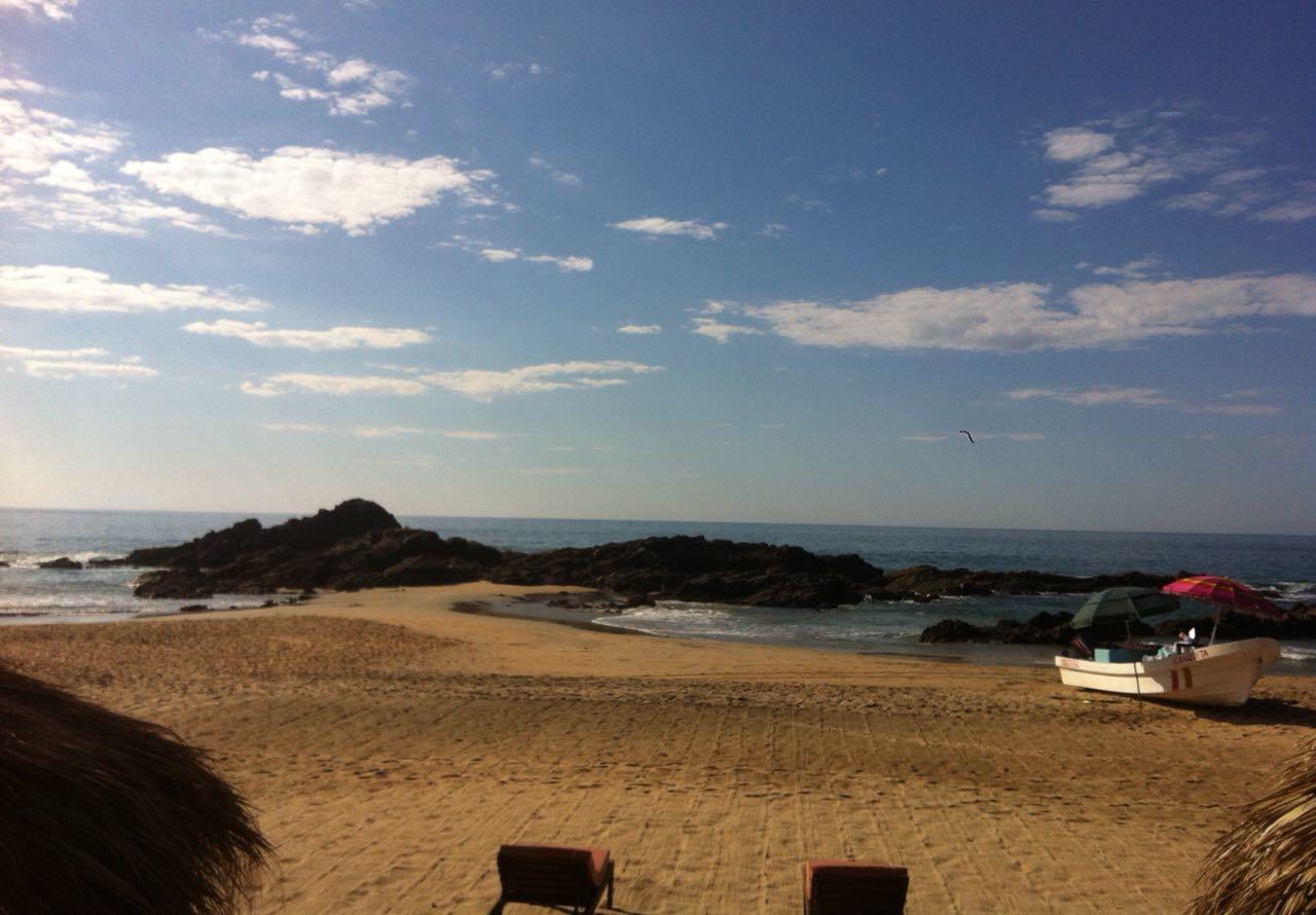 Hotel Sal De Mar San Agustinillo Eksteriør billede