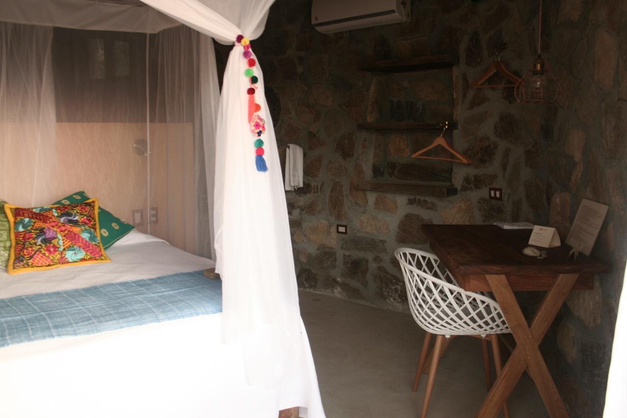 Hotel Sal De Mar San Agustinillo Eksteriør billede