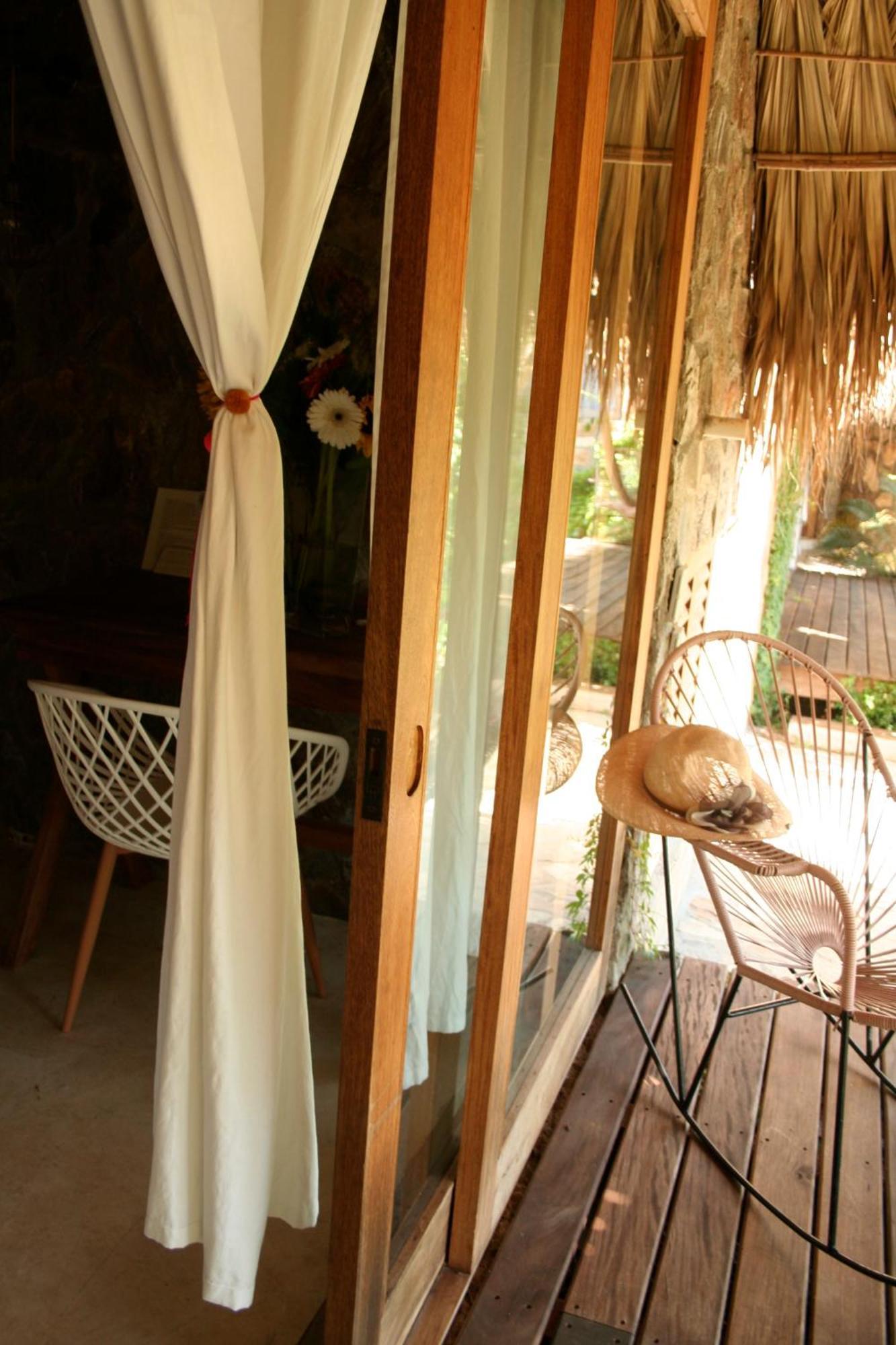Hotel Sal De Mar San Agustinillo Eksteriør billede