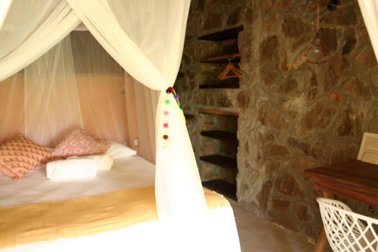 Hotel Sal De Mar San Agustinillo Eksteriør billede