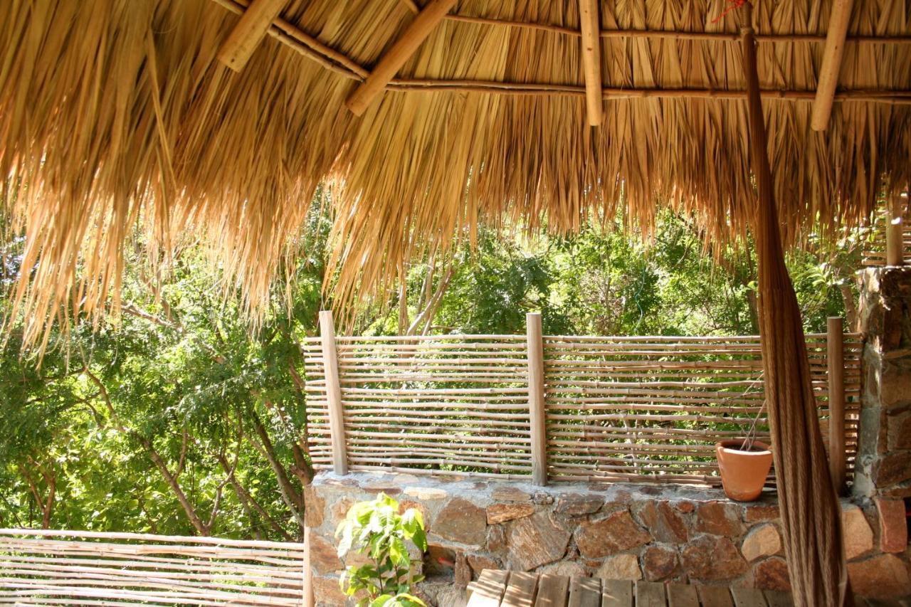Hotel Sal De Mar San Agustinillo Eksteriør billede