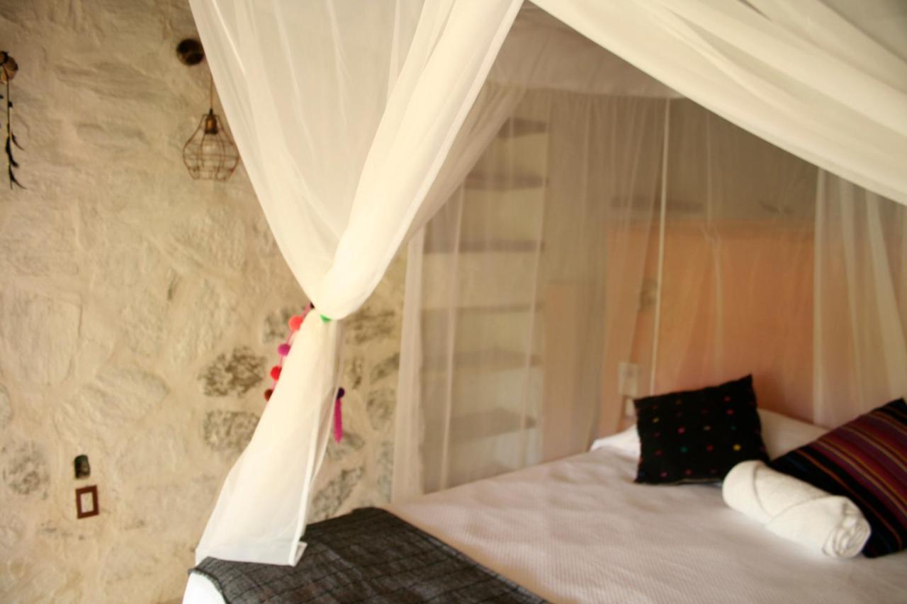 Hotel Sal De Mar San Agustinillo Eksteriør billede