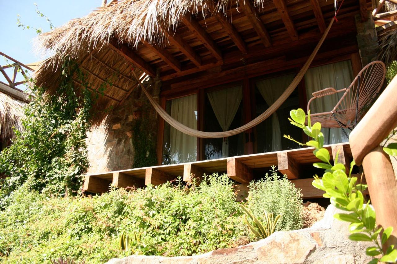 Hotel Sal De Mar San Agustinillo Eksteriør billede