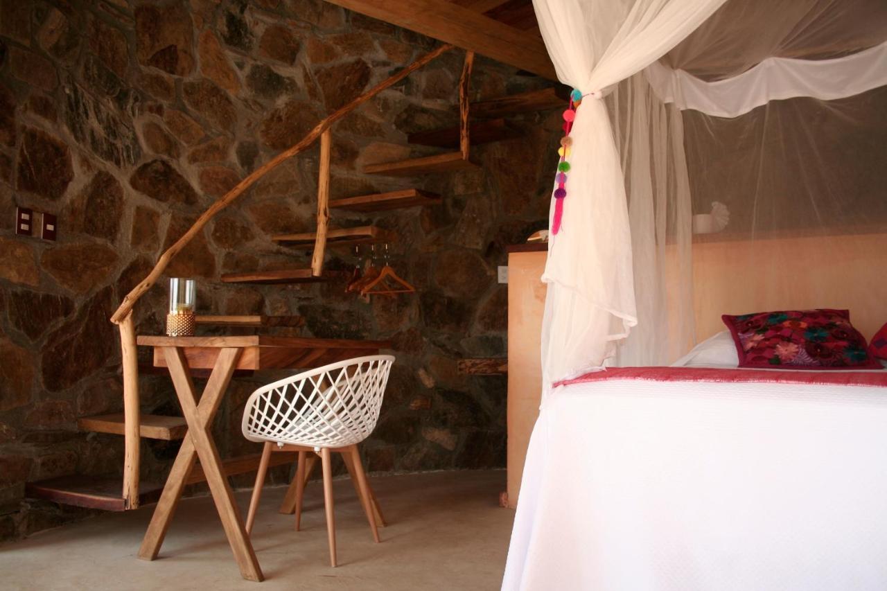 Hotel Sal De Mar San Agustinillo Eksteriør billede