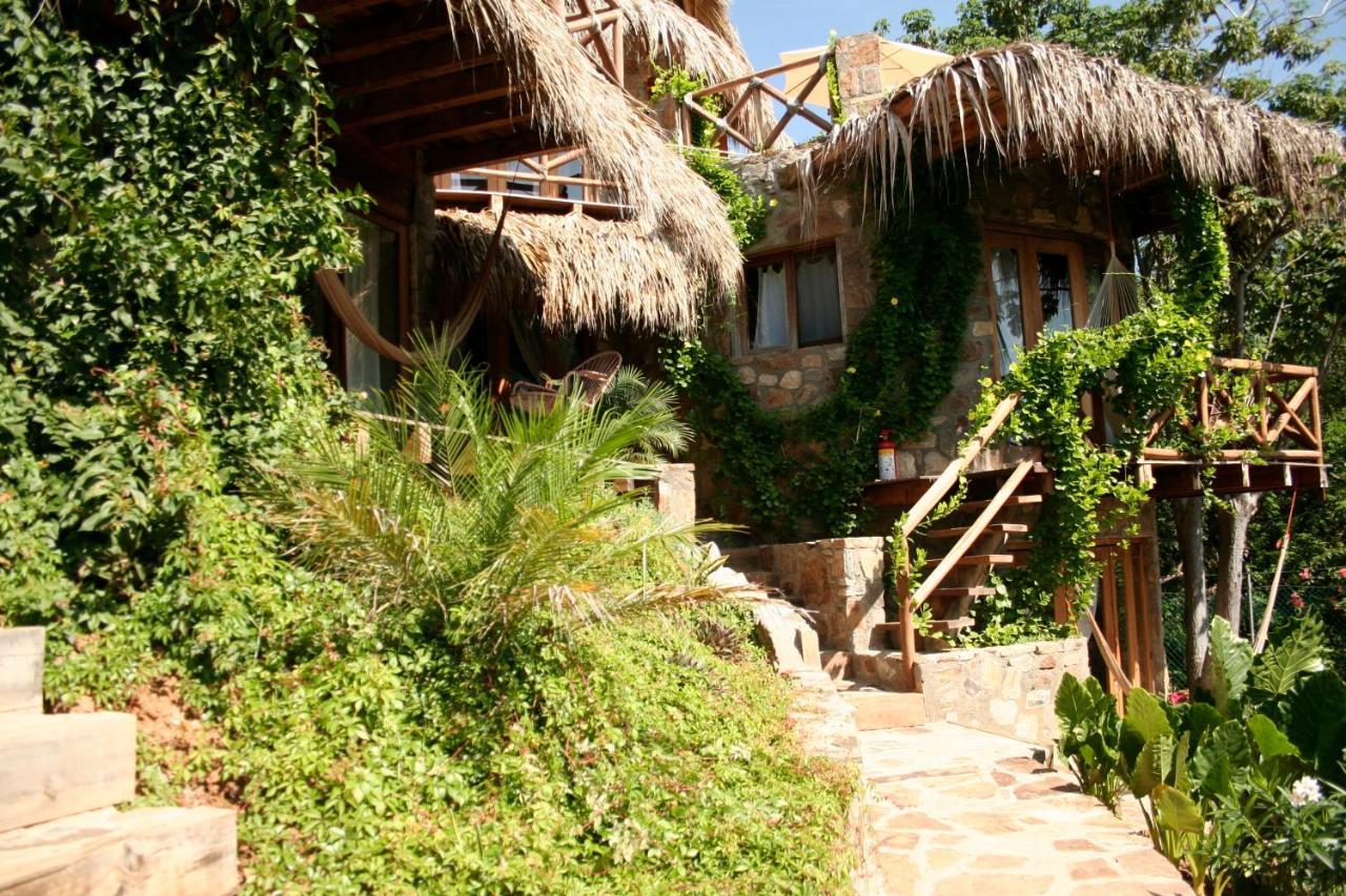 Hotel Sal De Mar San Agustinillo Eksteriør billede
