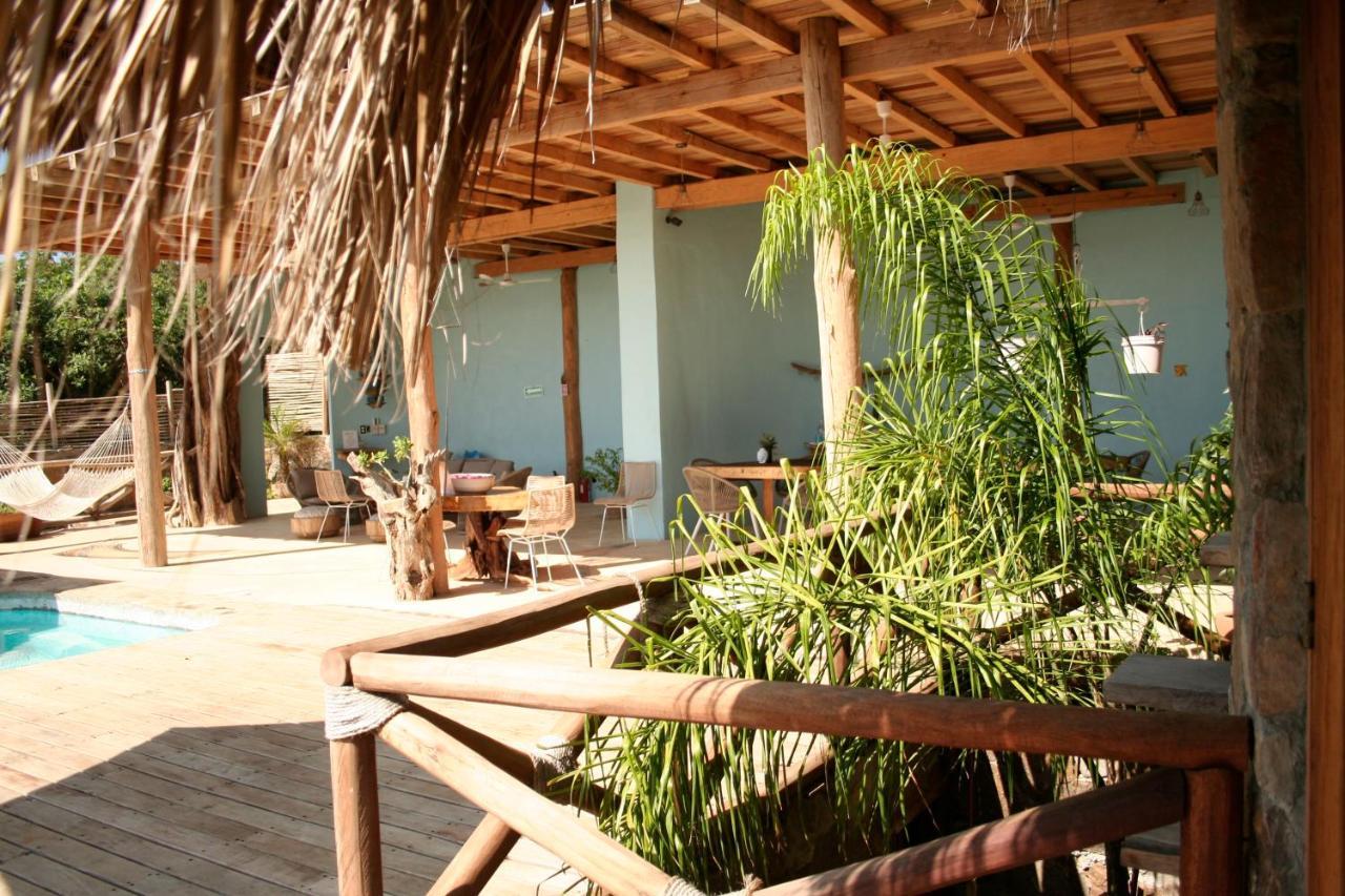 Hotel Sal De Mar San Agustinillo Eksteriør billede