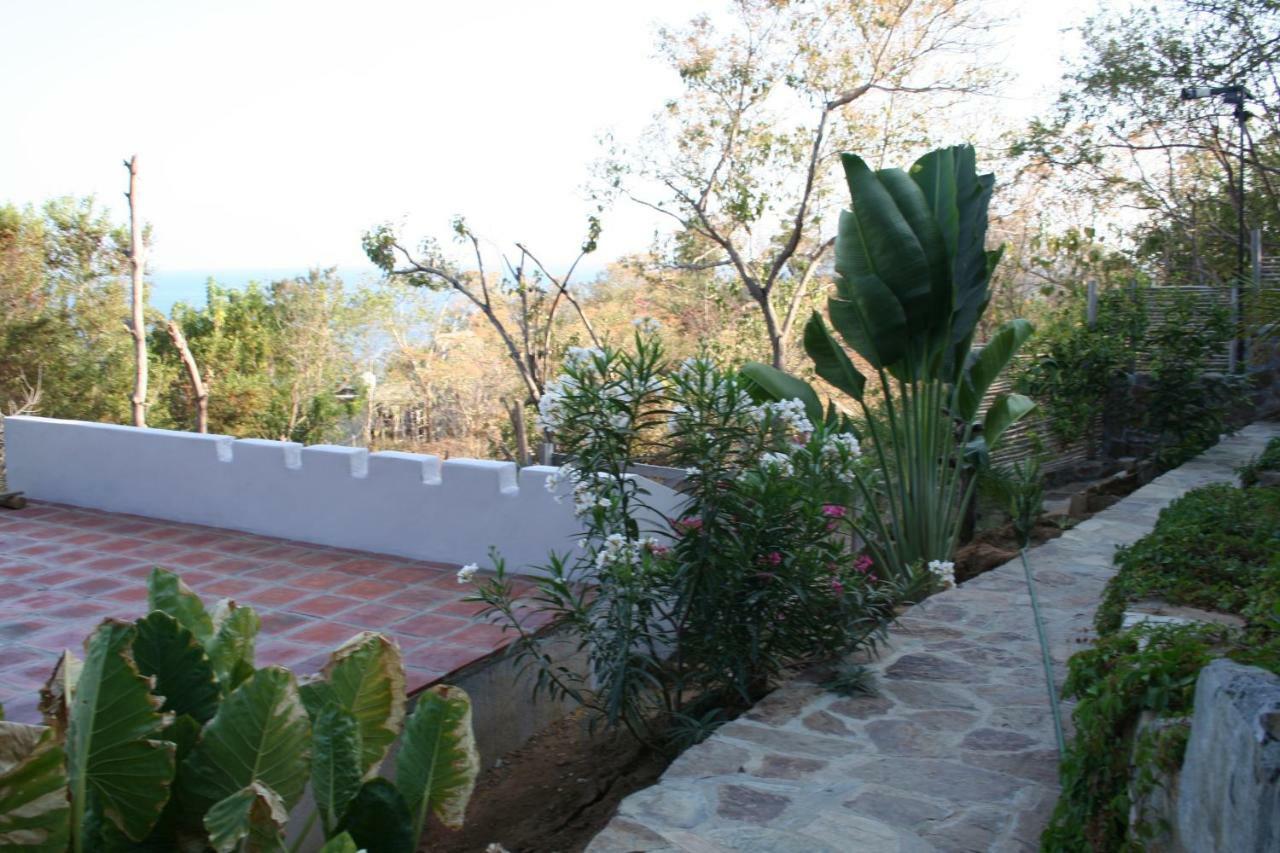 Hotel Sal De Mar San Agustinillo Eksteriør billede