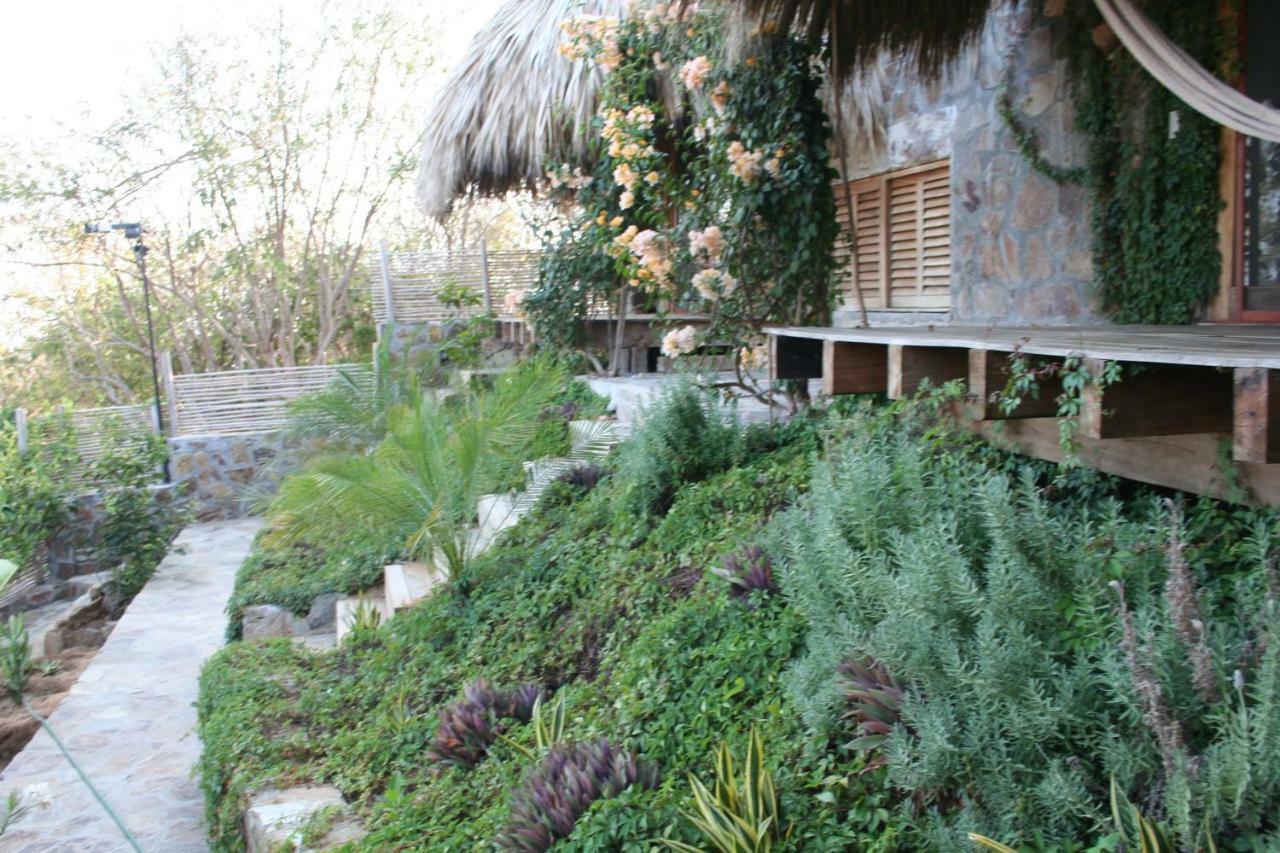 Hotel Sal De Mar San Agustinillo Eksteriør billede