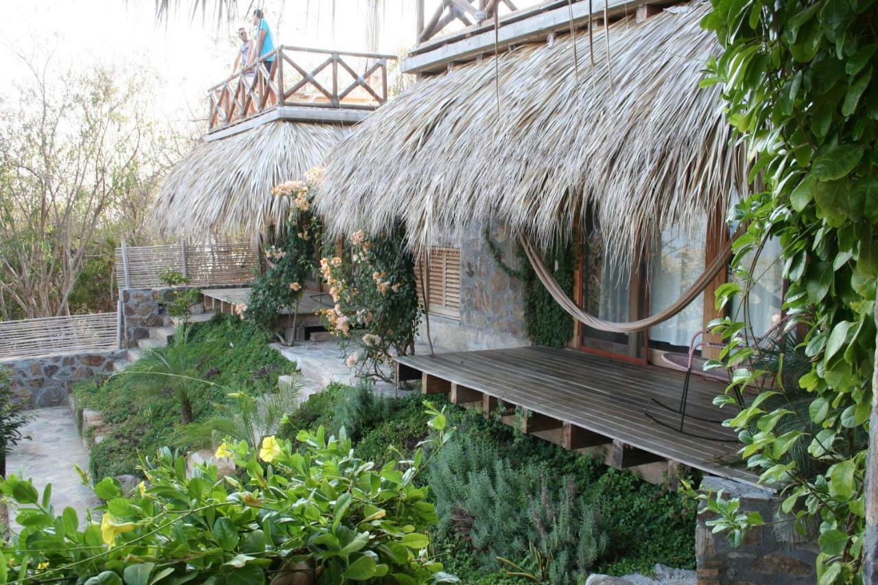 Hotel Sal De Mar San Agustinillo Eksteriør billede