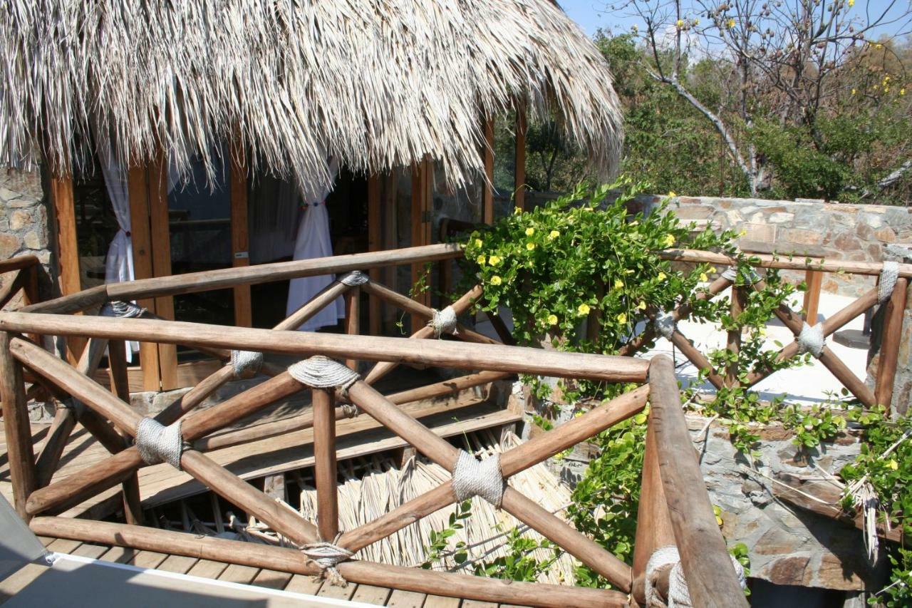 Hotel Sal De Mar San Agustinillo Eksteriør billede