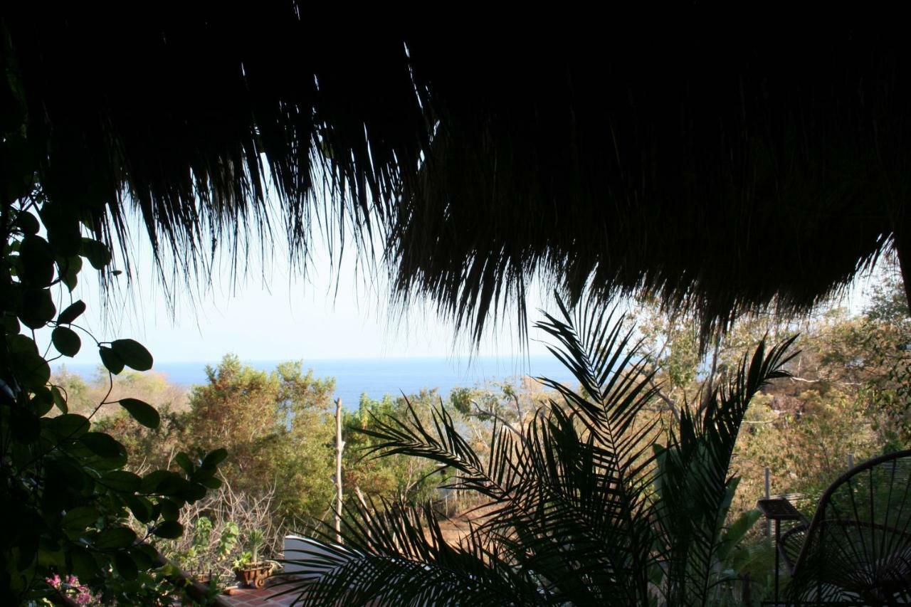 Hotel Sal De Mar San Agustinillo Eksteriør billede