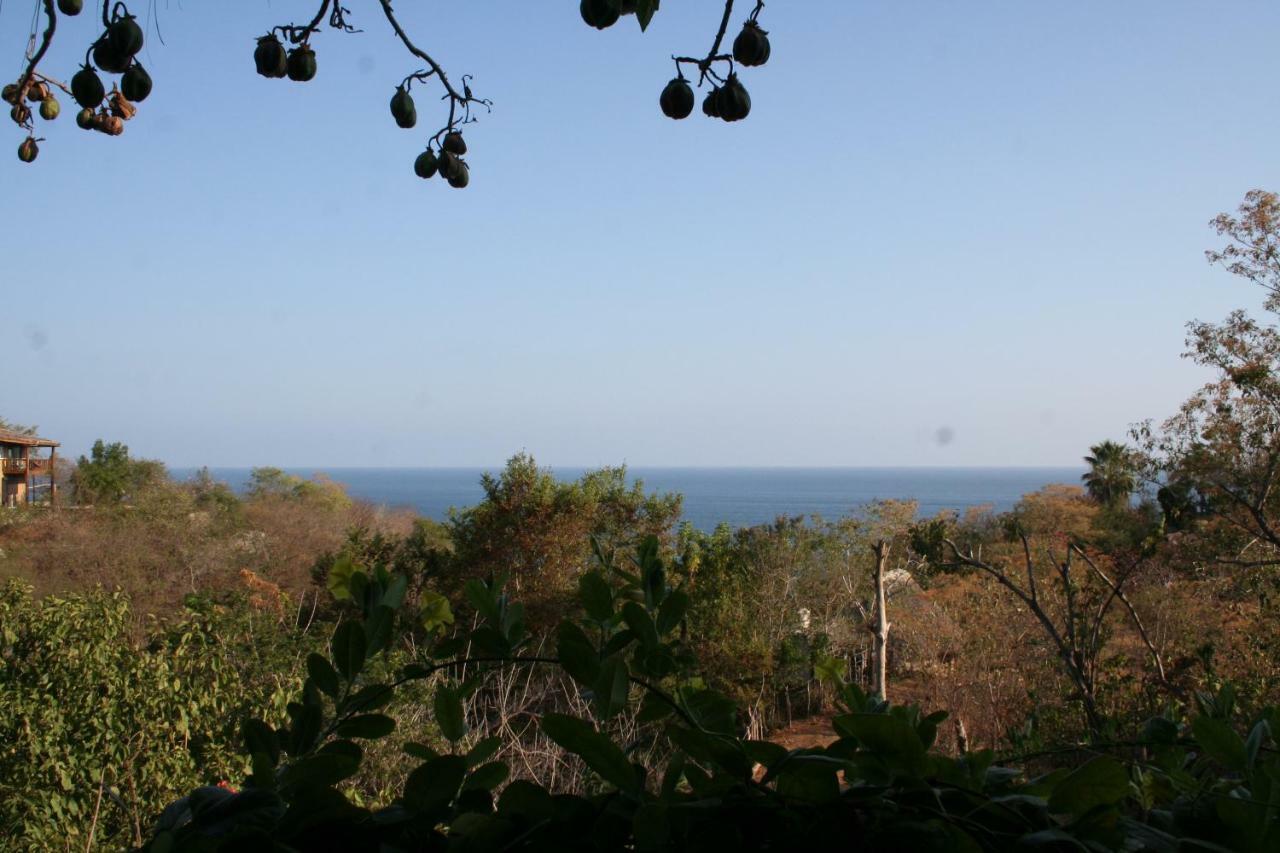 Hotel Sal De Mar San Agustinillo Eksteriør billede