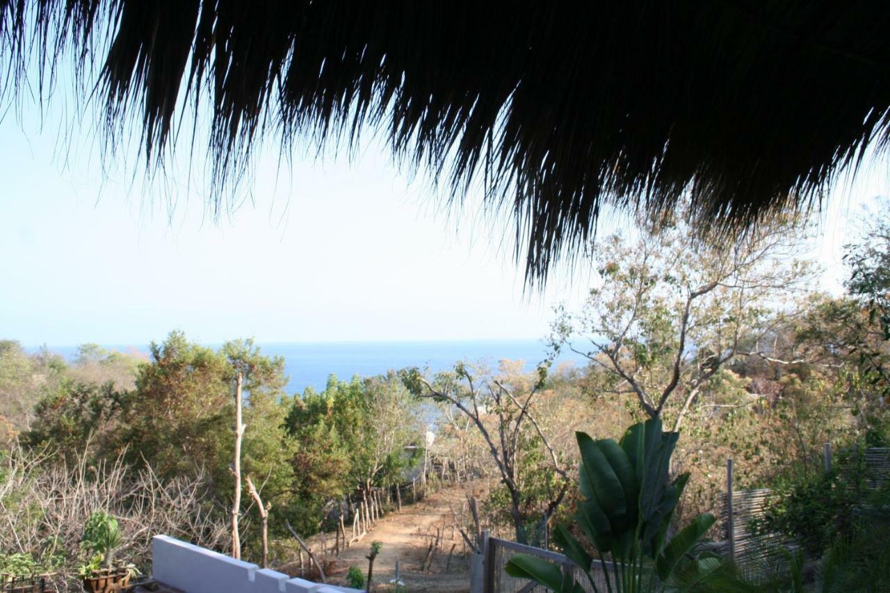 Hotel Sal De Mar San Agustinillo Eksteriør billede